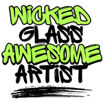 Disco Box Glass